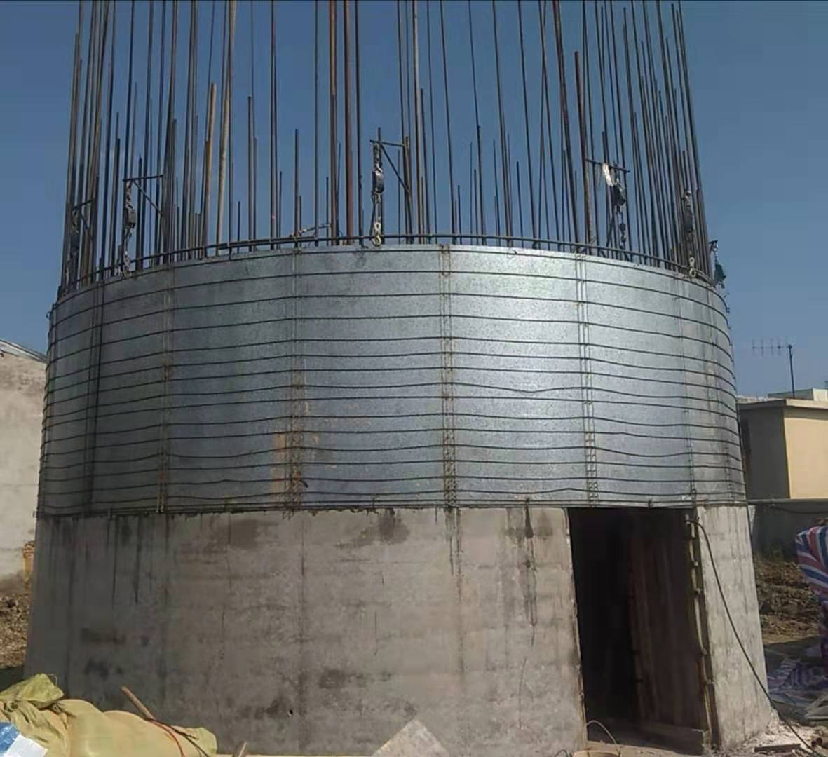 煙囪拆除公司對(duì)周邊環(huán)境的影響研究