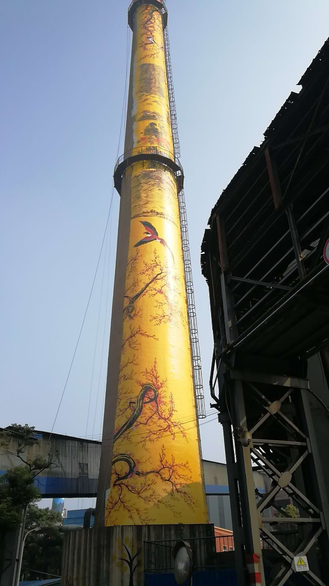 煙囪維修公司的服務(wù)范圍與時(shí)間保障