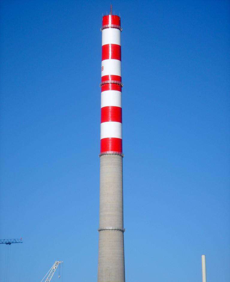 煙囪維護(hù)常見(jiàn)問(wèn)題講解