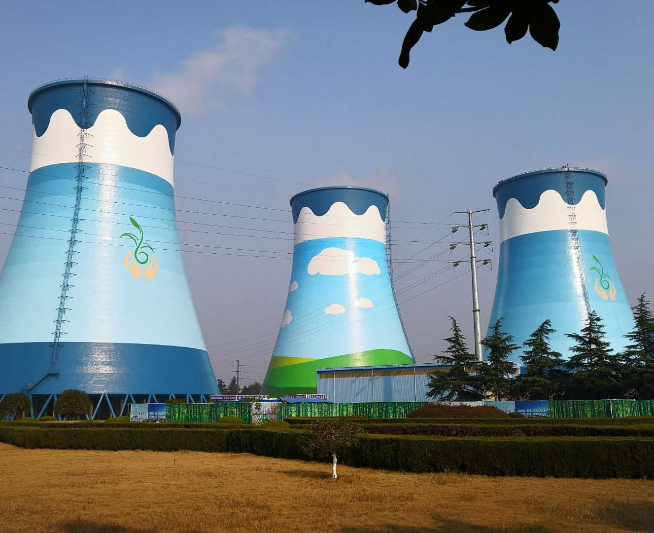 煙囪拆除公司案例分享