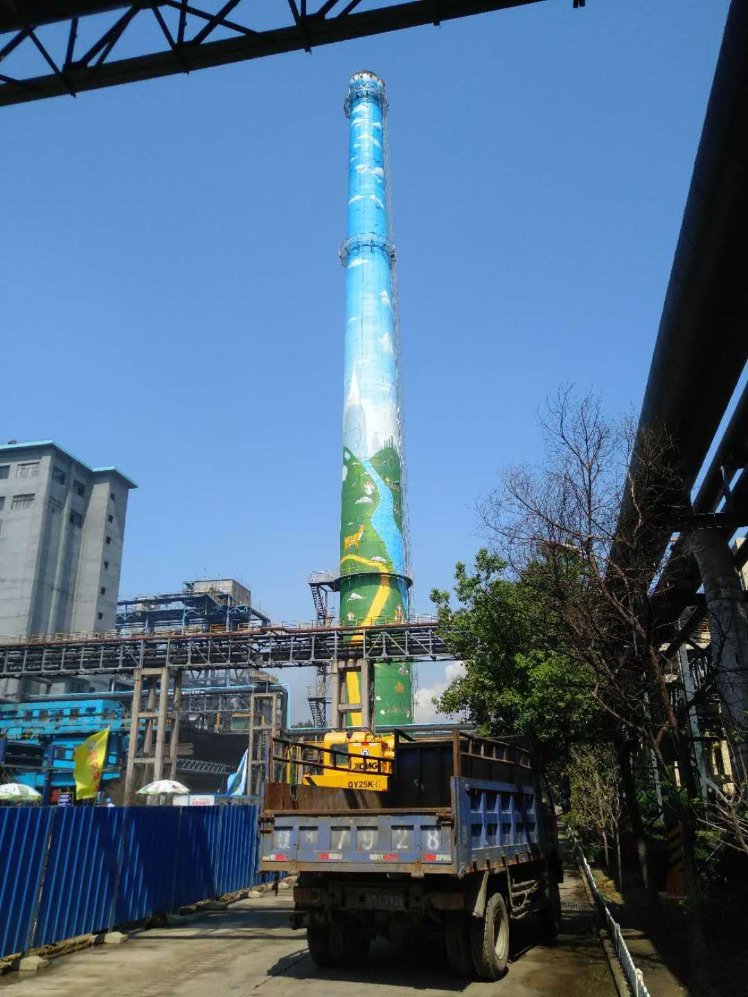 窺探煙囪建筑公司的歷史建筑保護(hù)技術(shù)