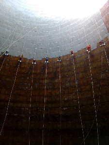 煙囪建筑公司的項(xiàng)目管理經(jīng)驗(yàn)分享